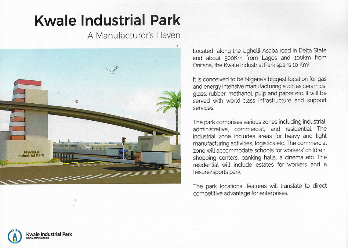 Kwale Industrial Park